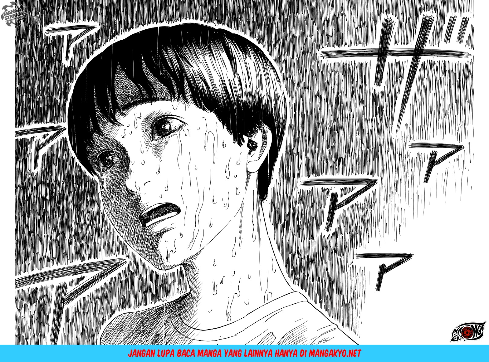 A Trail of Blood Chapter 42 - halaman 17