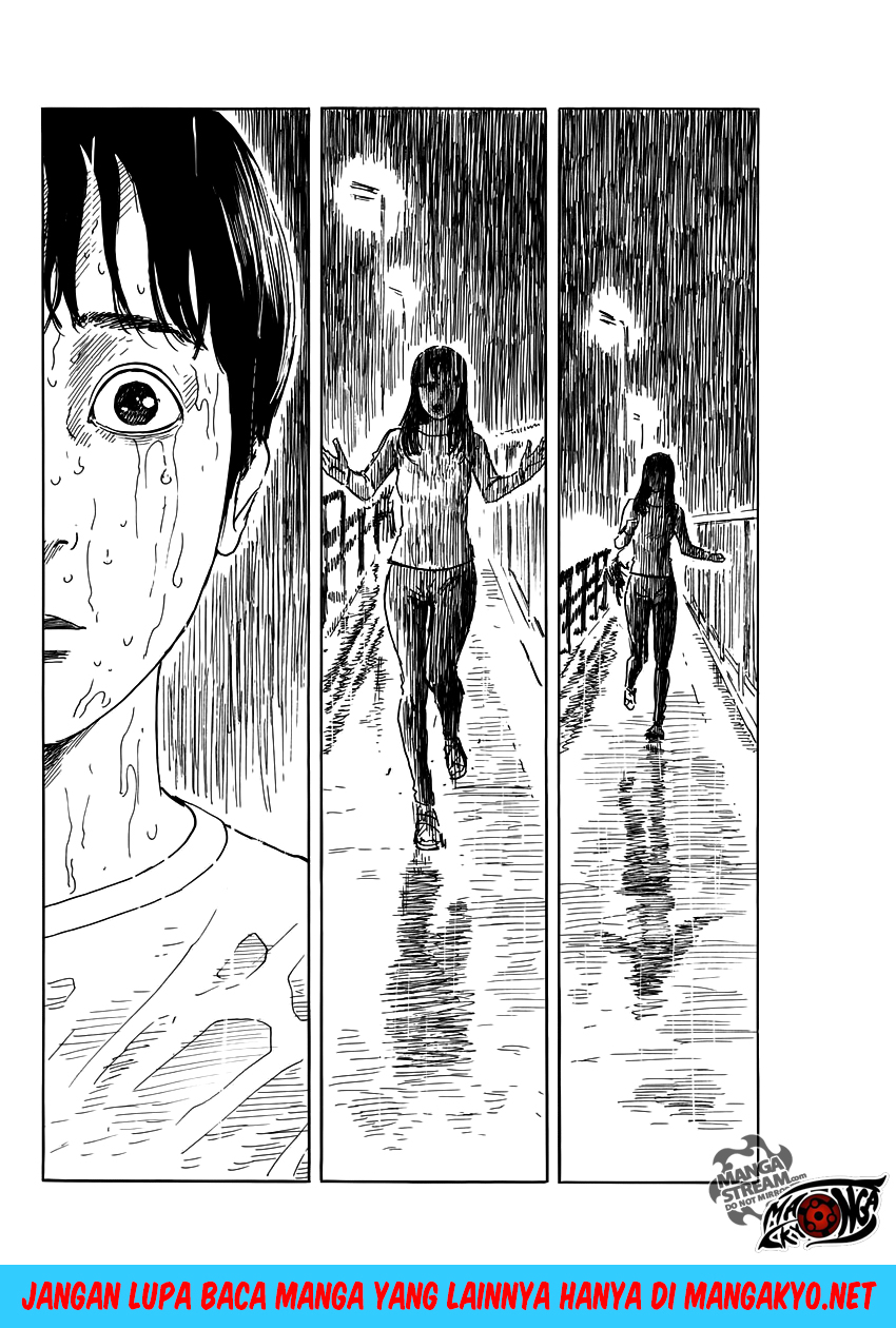 A Trail of Blood Chapter 42 - halaman 20