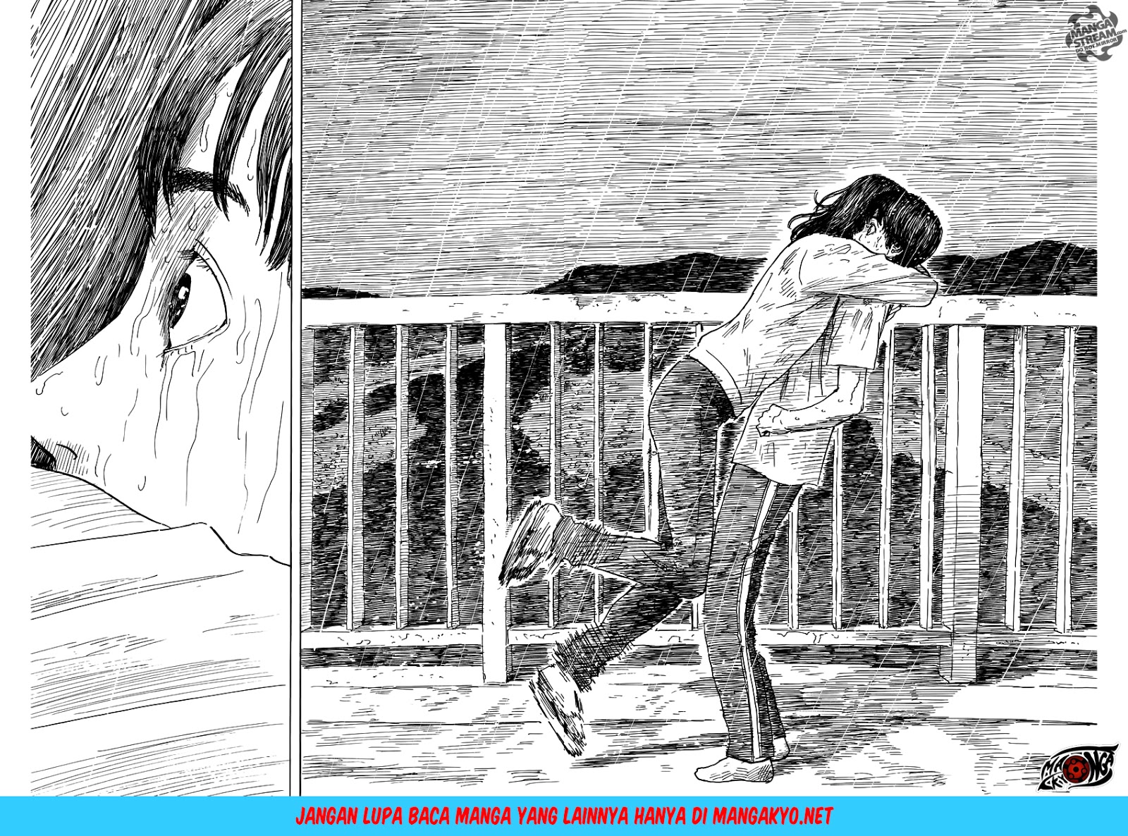 A Trail of Blood Chapter 42 - halaman 22