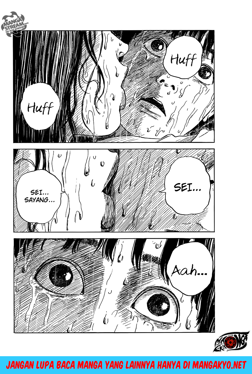 A Trail of Blood Chapter 42 - halaman 23