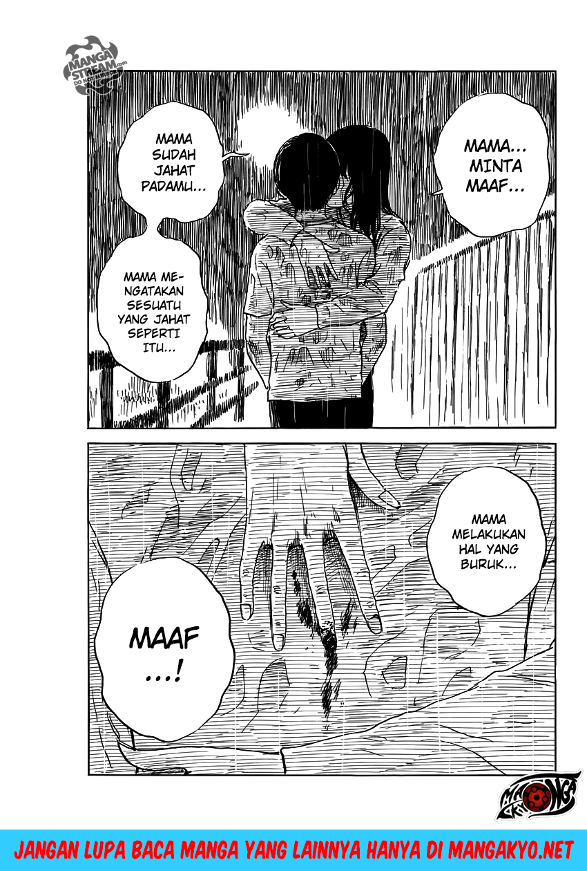 A Trail of Blood Chapter 42 - halaman 24