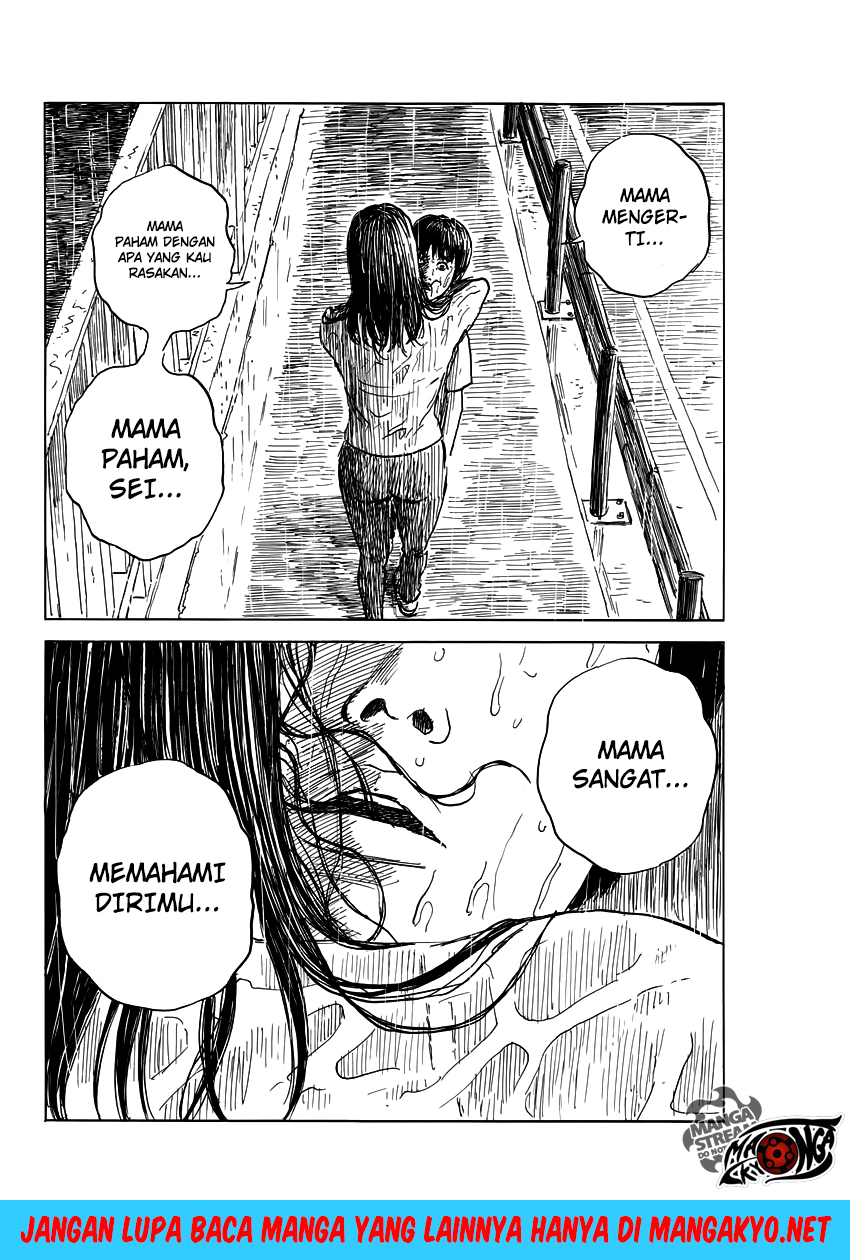 A Trail of Blood Chapter 42 - halaman 25