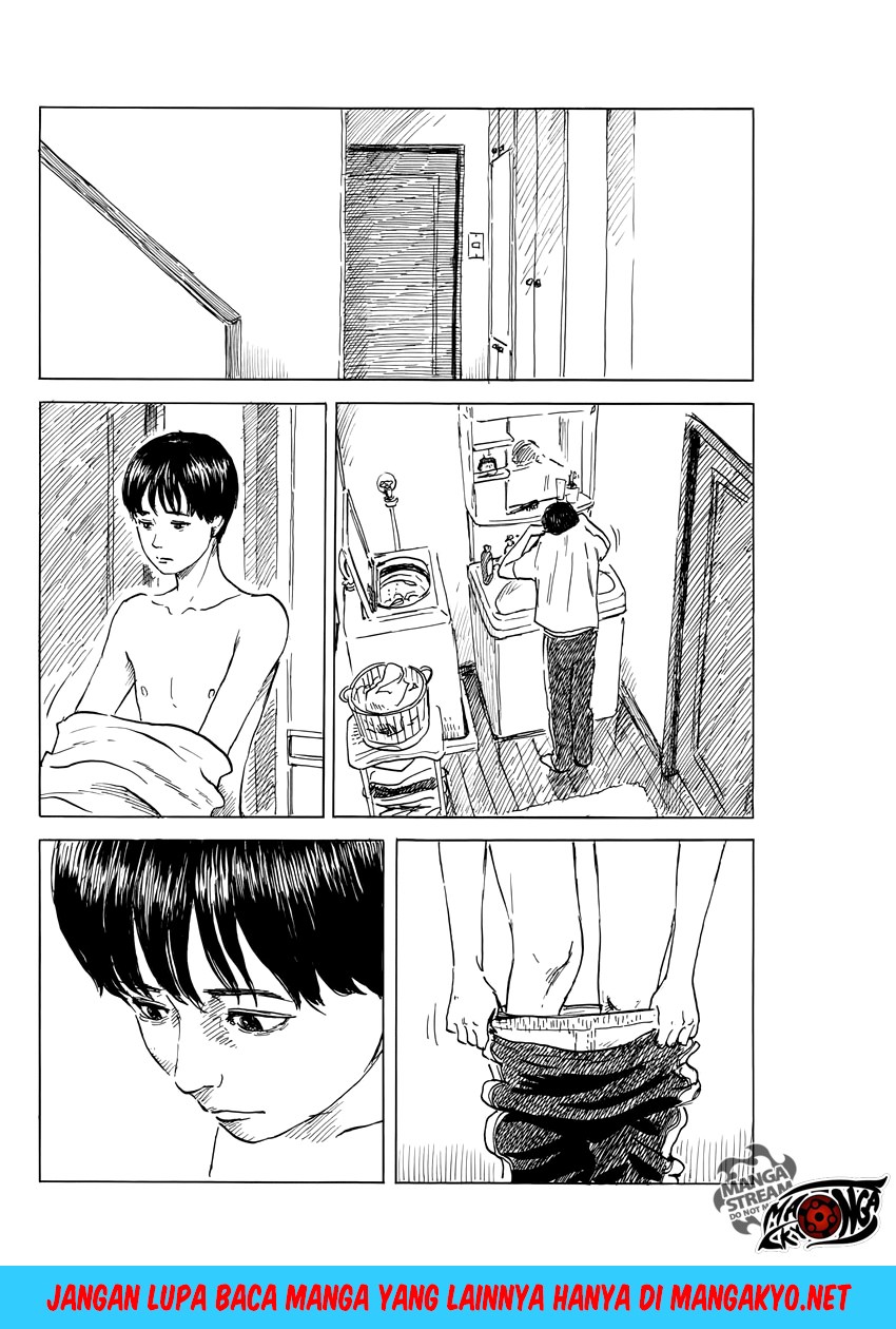 A Trail of Blood Chapter 43 - halaman 11