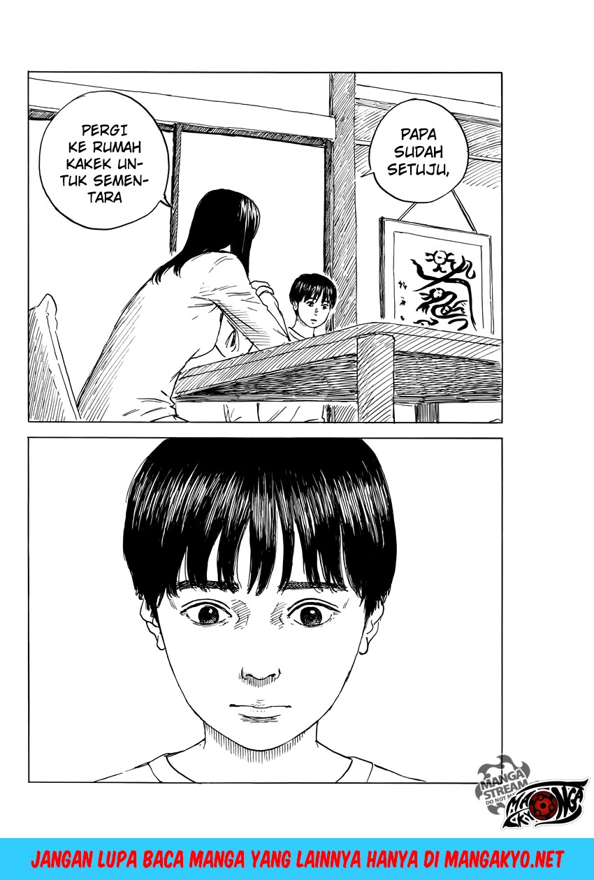 A Trail of Blood Chapter 43 - halaman 23