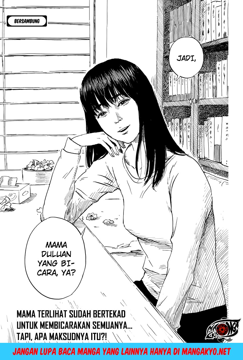 A Trail of Blood Chapter 43 - halaman 25