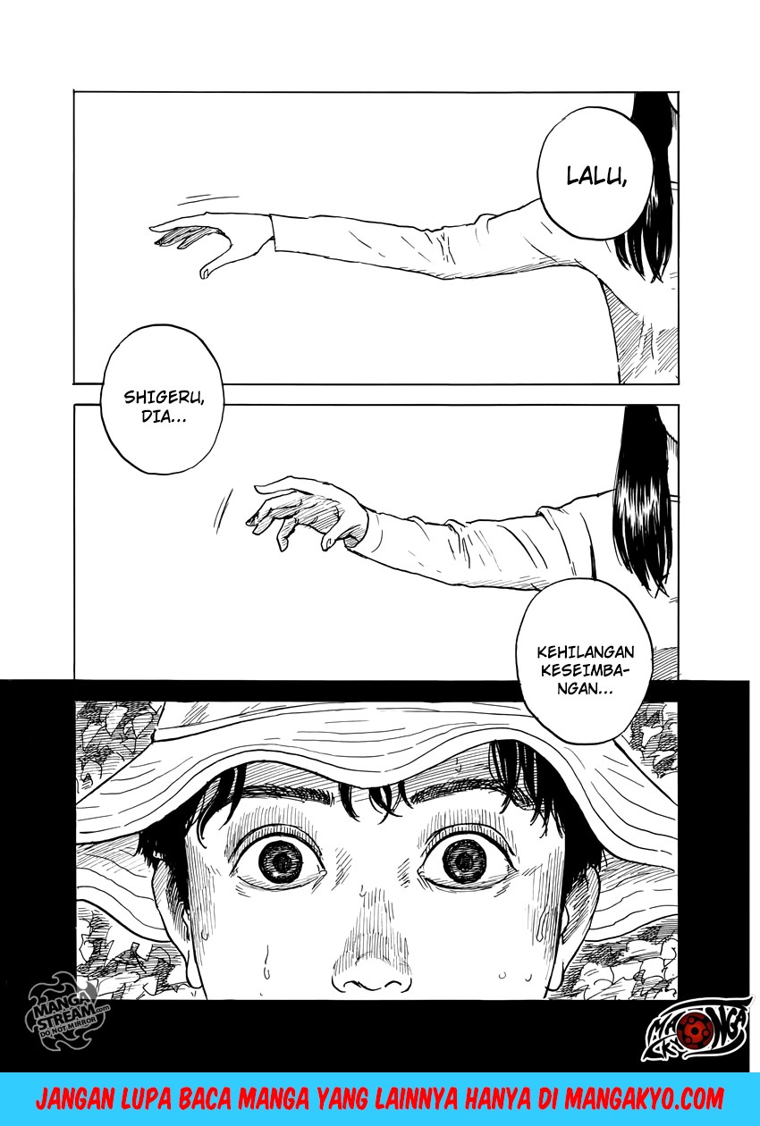 A Trail of Blood Chapter 44 - halaman 12