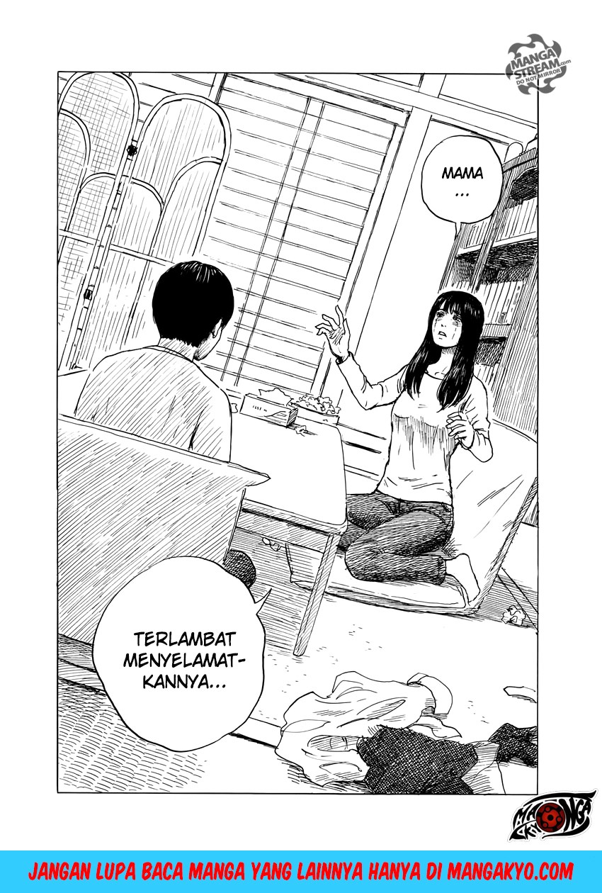 A Trail of Blood Chapter 44 - halaman 16