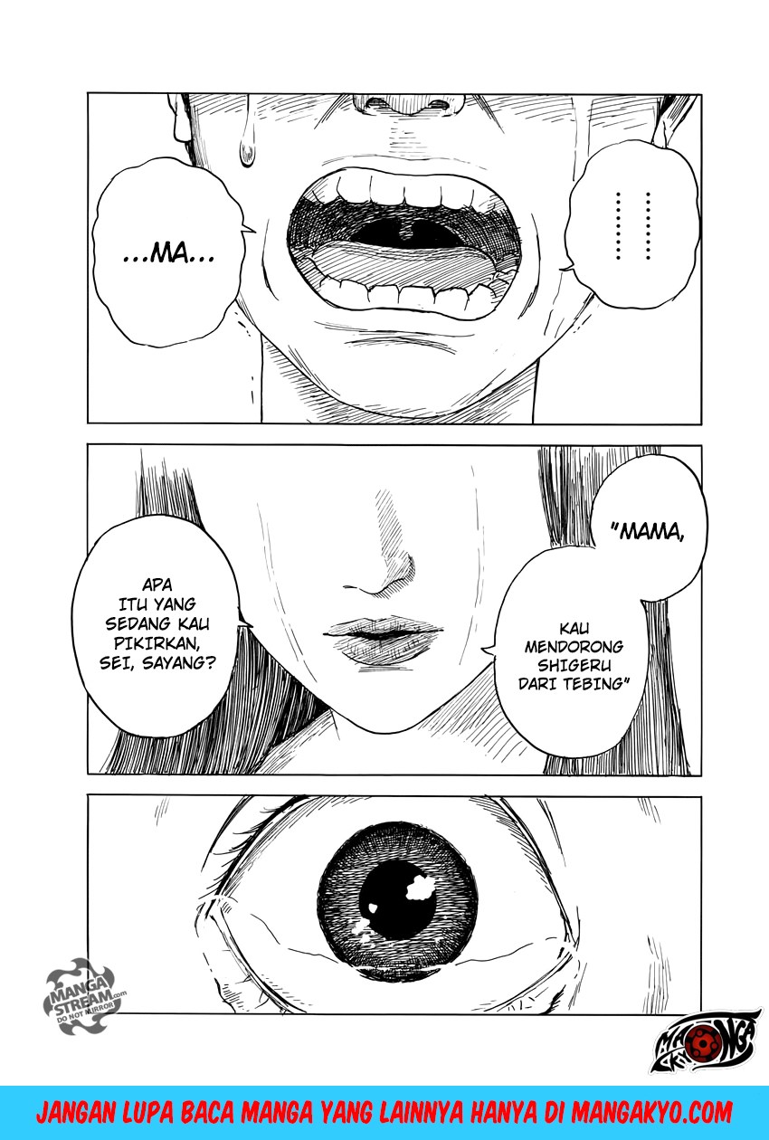 A Trail of Blood Chapter 44 - halaman 21