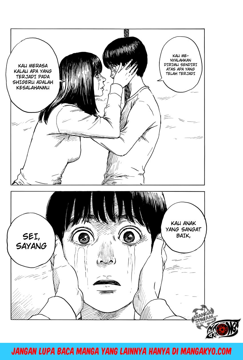 A Trail of Blood Chapter 45 - halaman 11
