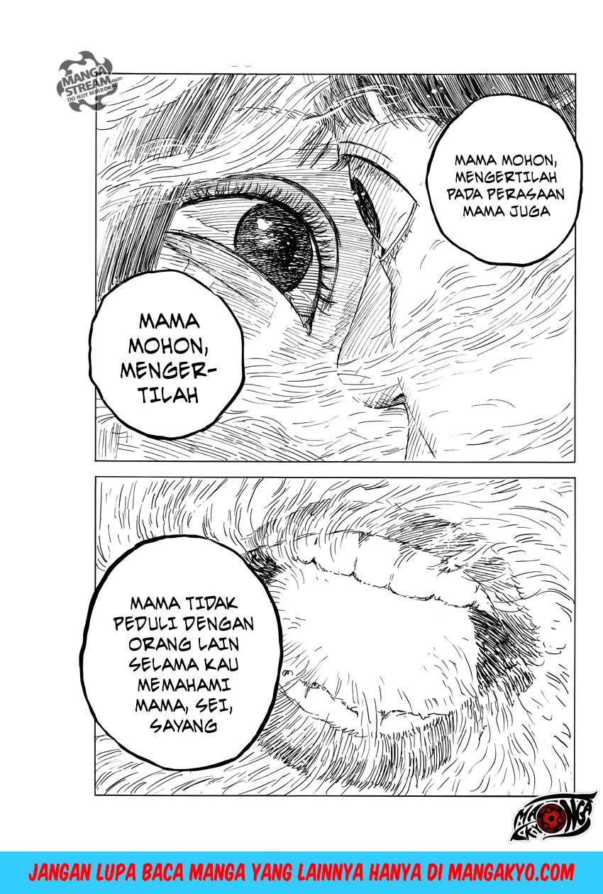 A Trail of Blood Chapter 45 - halaman 16