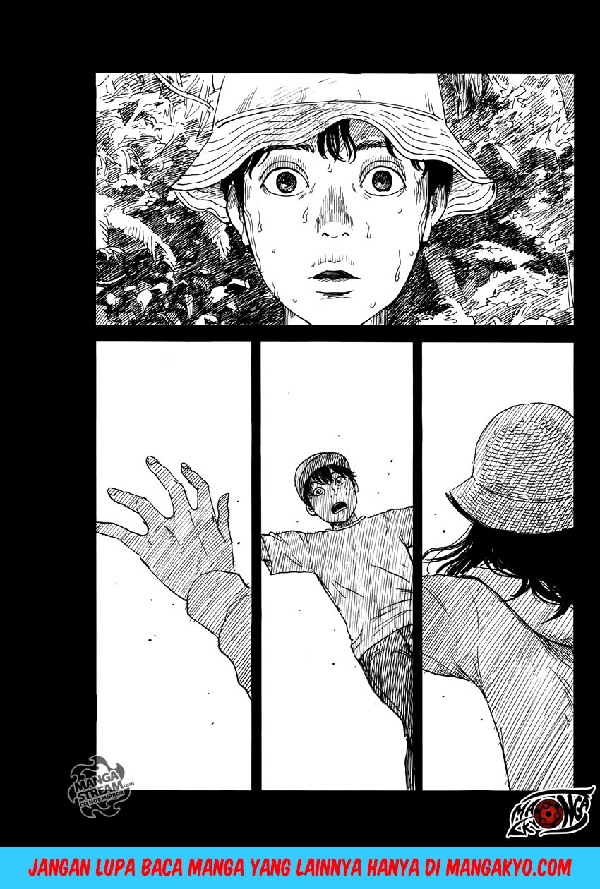 A Trail of Blood Chapter 45 - halaman 20