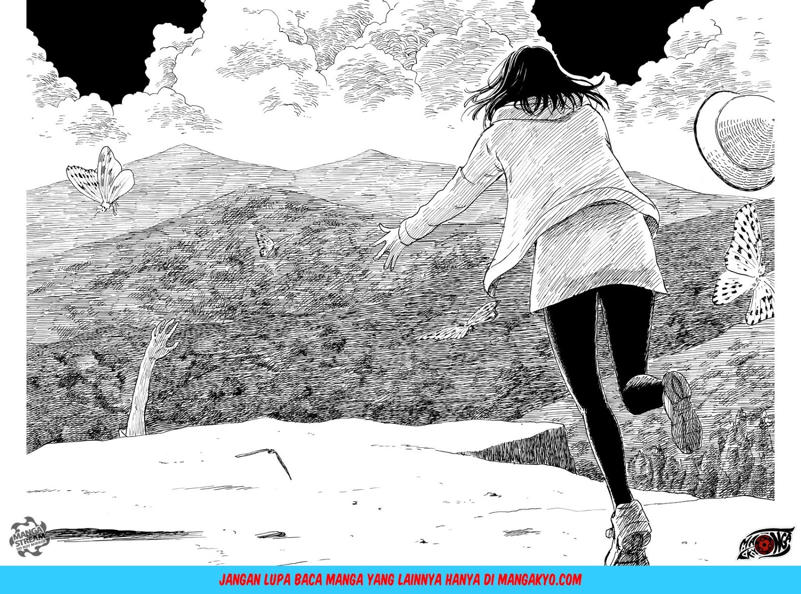 A Trail of Blood Chapter 45 - halaman 21