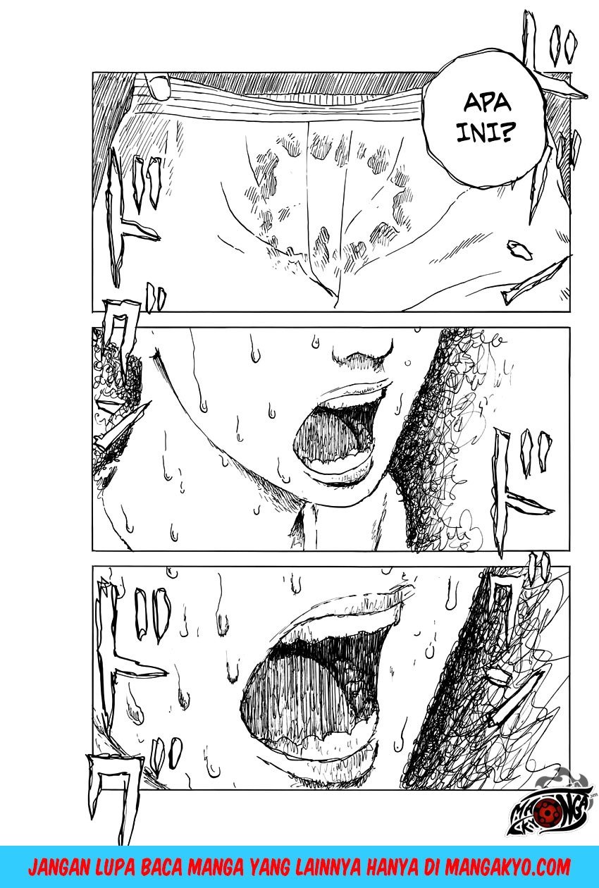 A Trail of Blood Chapter 46 - halaman 19