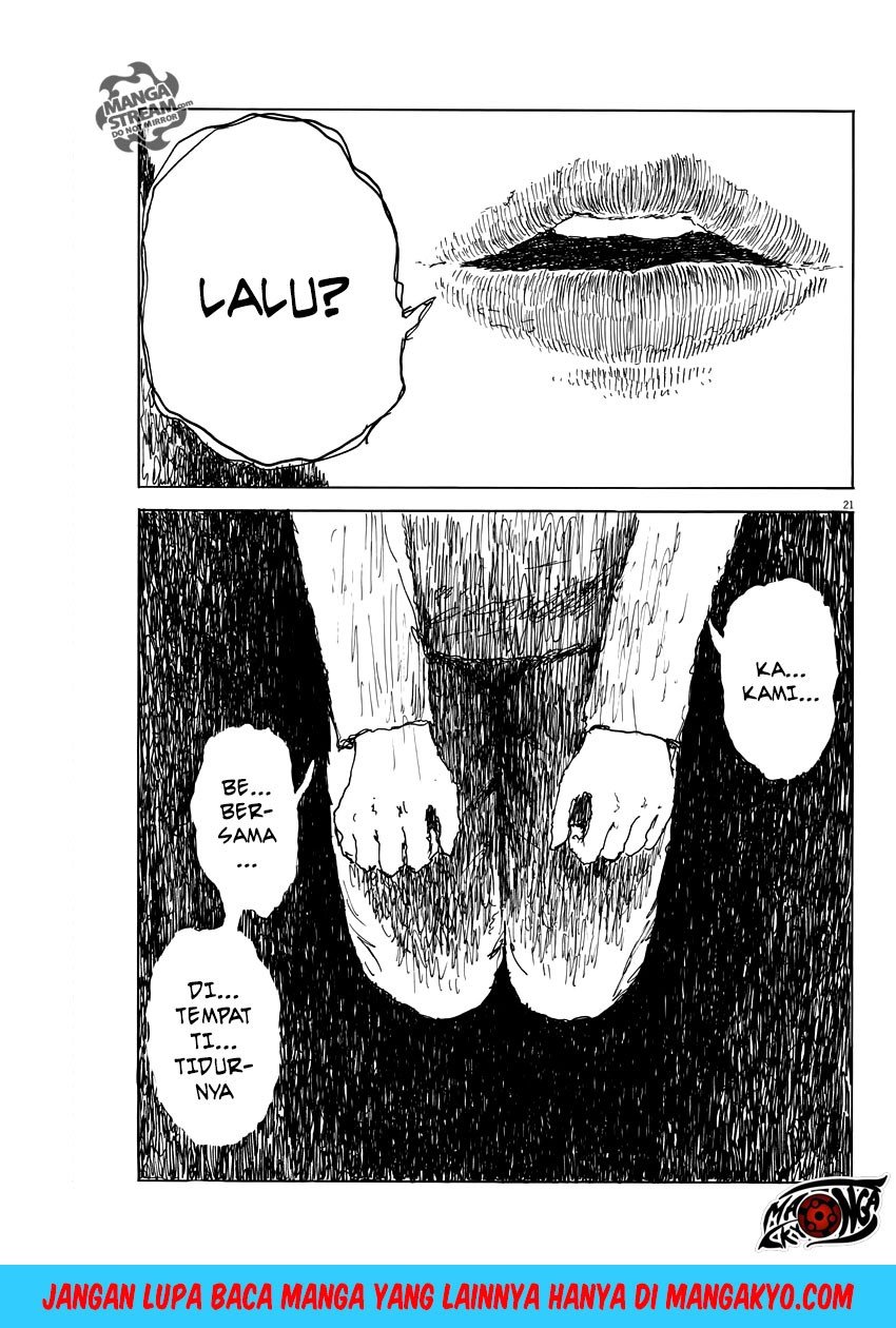 A Trail of Blood Chapter 46 - halaman 21