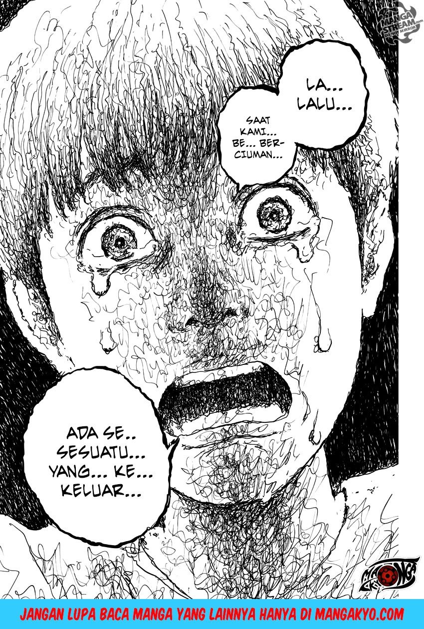 A Trail of Blood Chapter 46 - halaman 22