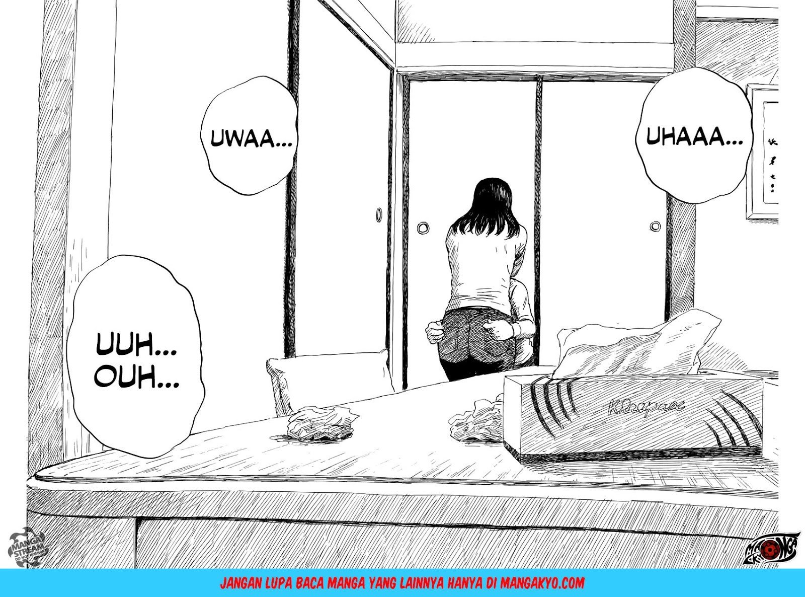 A Trail of Blood Chapter 46 - halaman 7