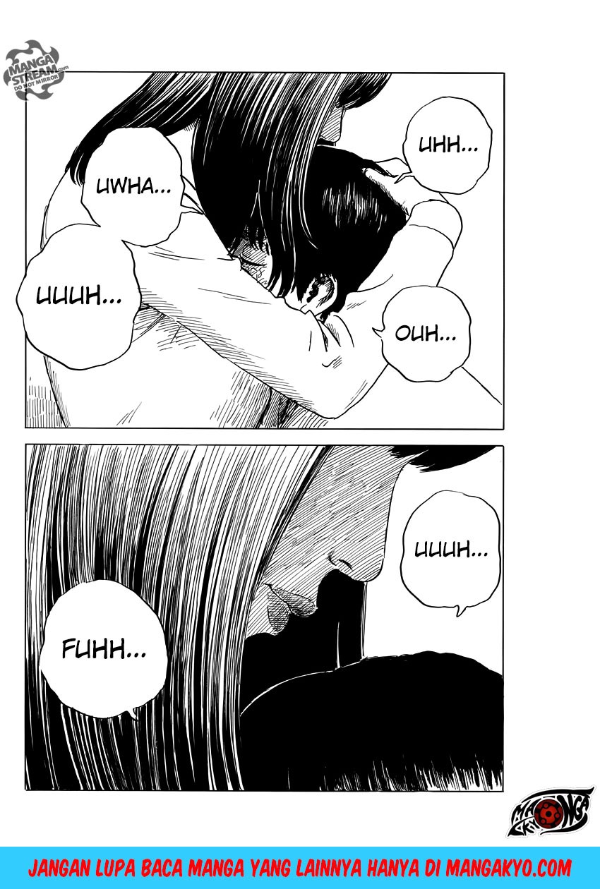 A Trail of Blood Chapter 46 - halaman 8