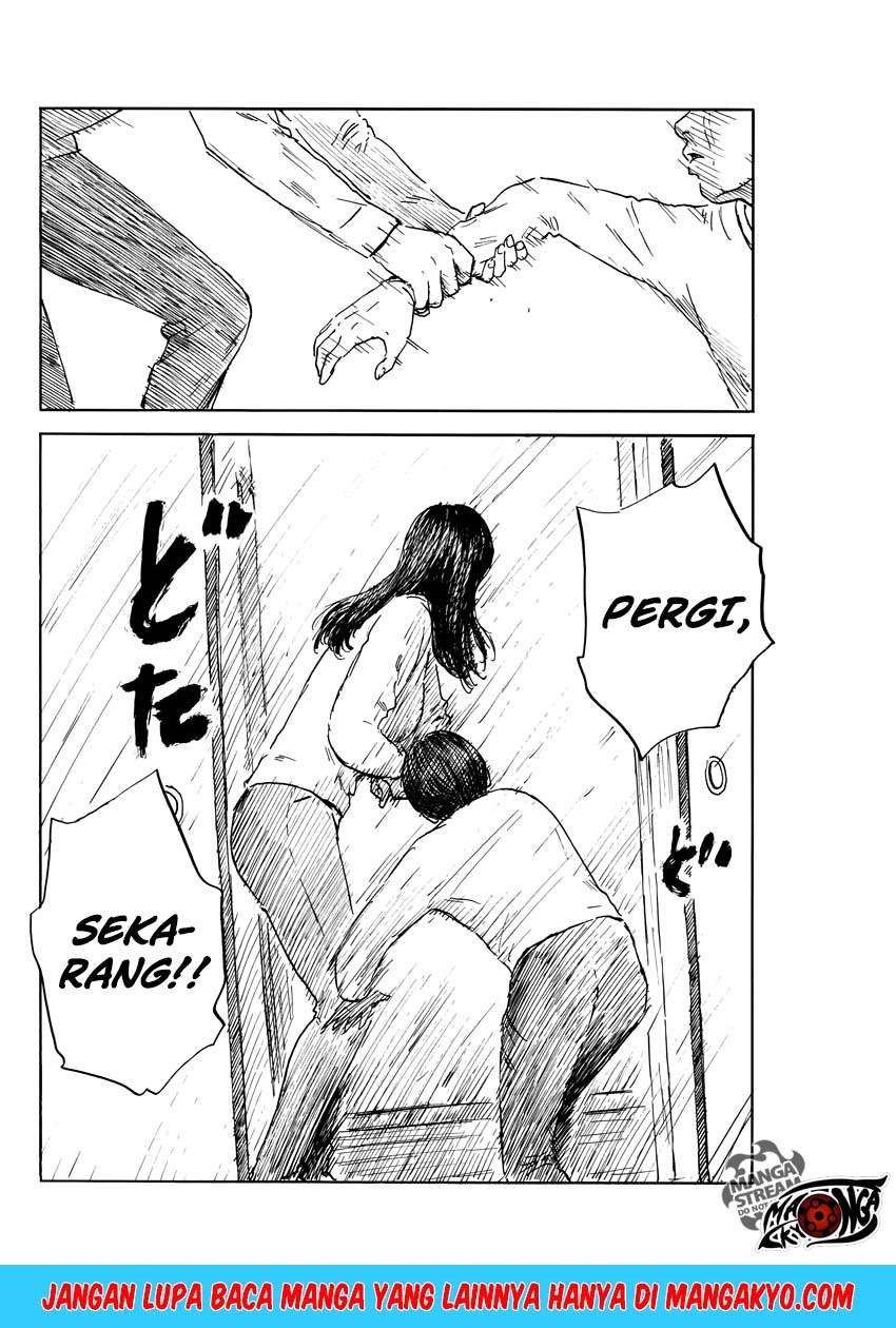 A Trail of Blood Chapter 47 - halaman 21