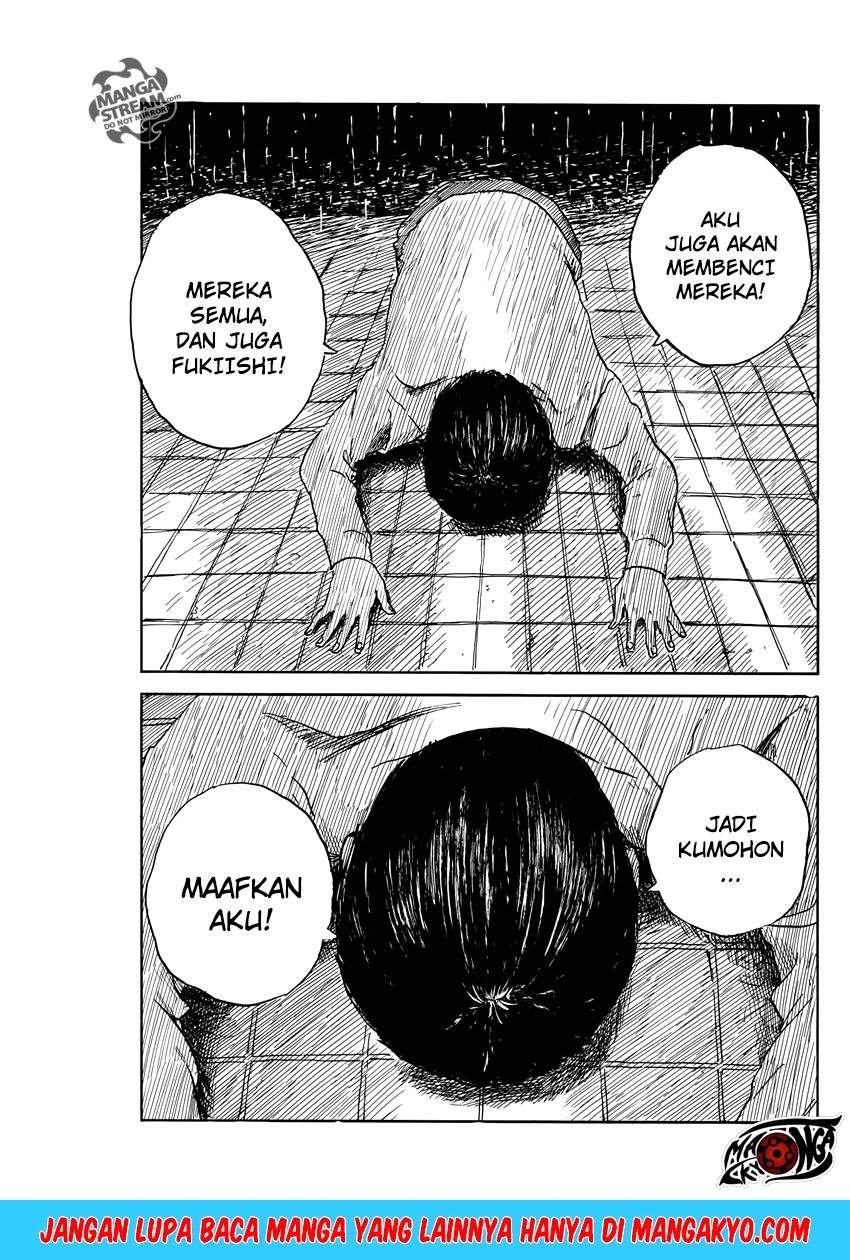 A Trail of Blood Chapter 48 - halaman 8