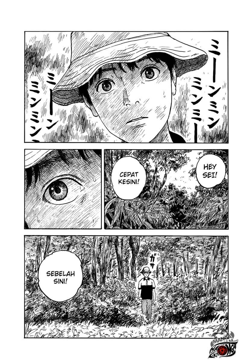 A Trail of Blood Chapter 5 - halaman 12