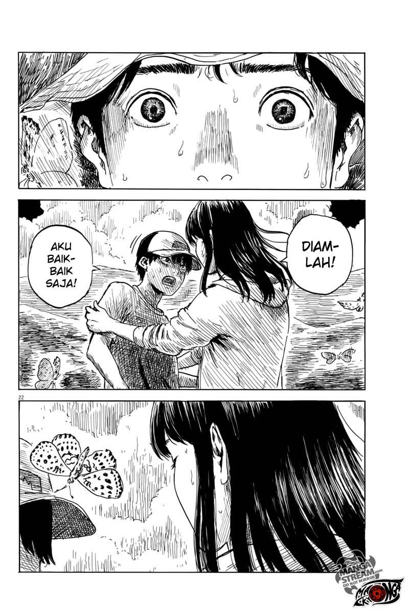 A Trail of Blood Chapter 5 - halaman 23
