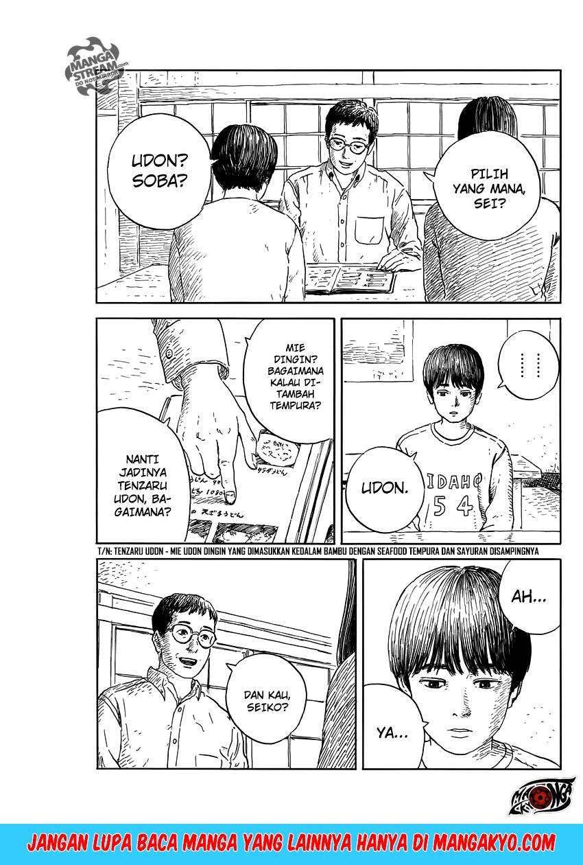 A Trail of Blood Chapter 52 - halaman 8