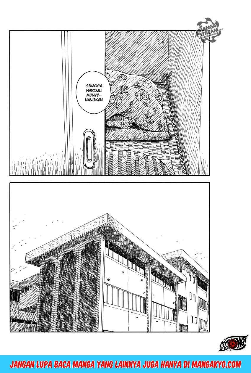 A Trail of Blood Chapter 53 - halaman 19