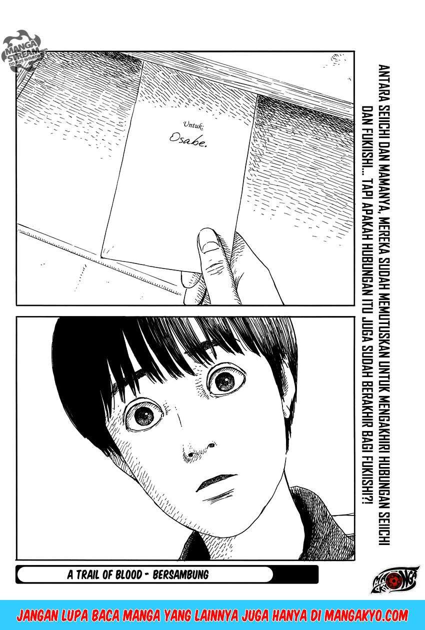 A Trail of Blood Chapter 53 - halaman 25