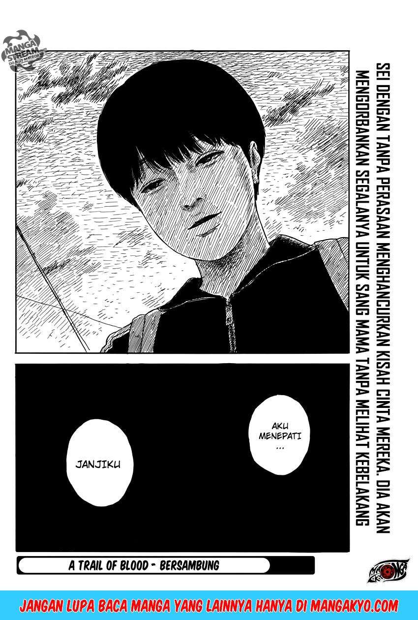 A Trail of Blood Chapter 54 - halaman 24