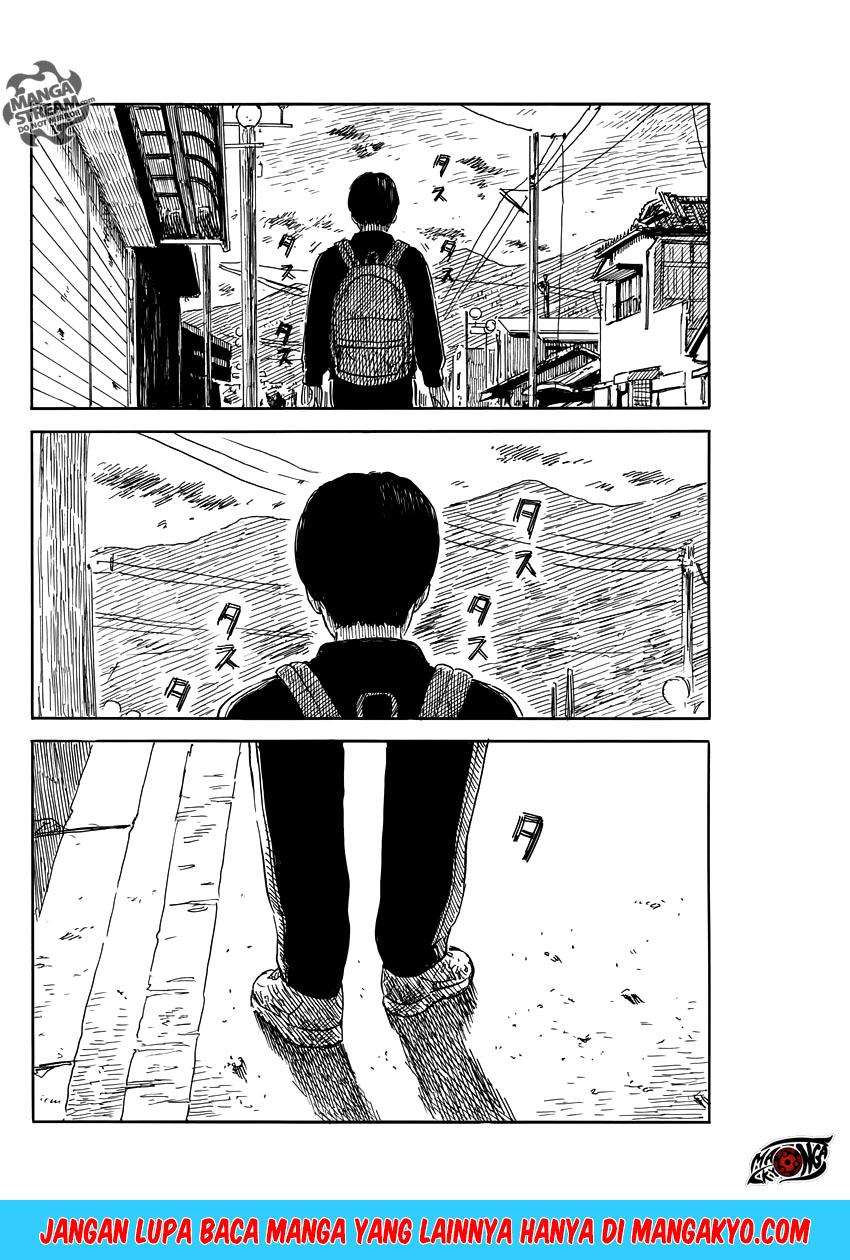 A Trail of Blood Chapter 54 - halaman 9