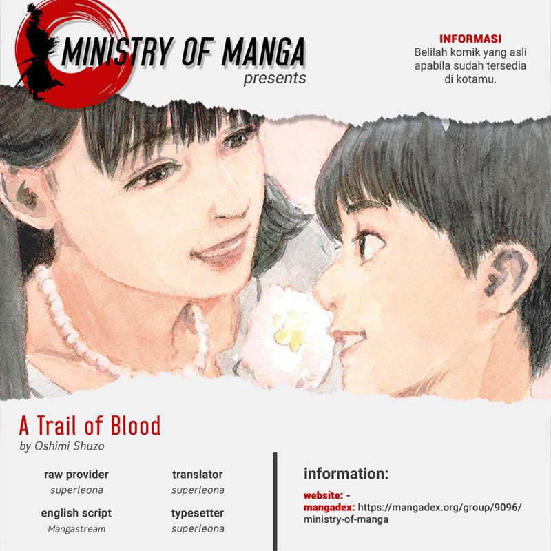 A Trail of Blood Chapter 56 - halaman 1