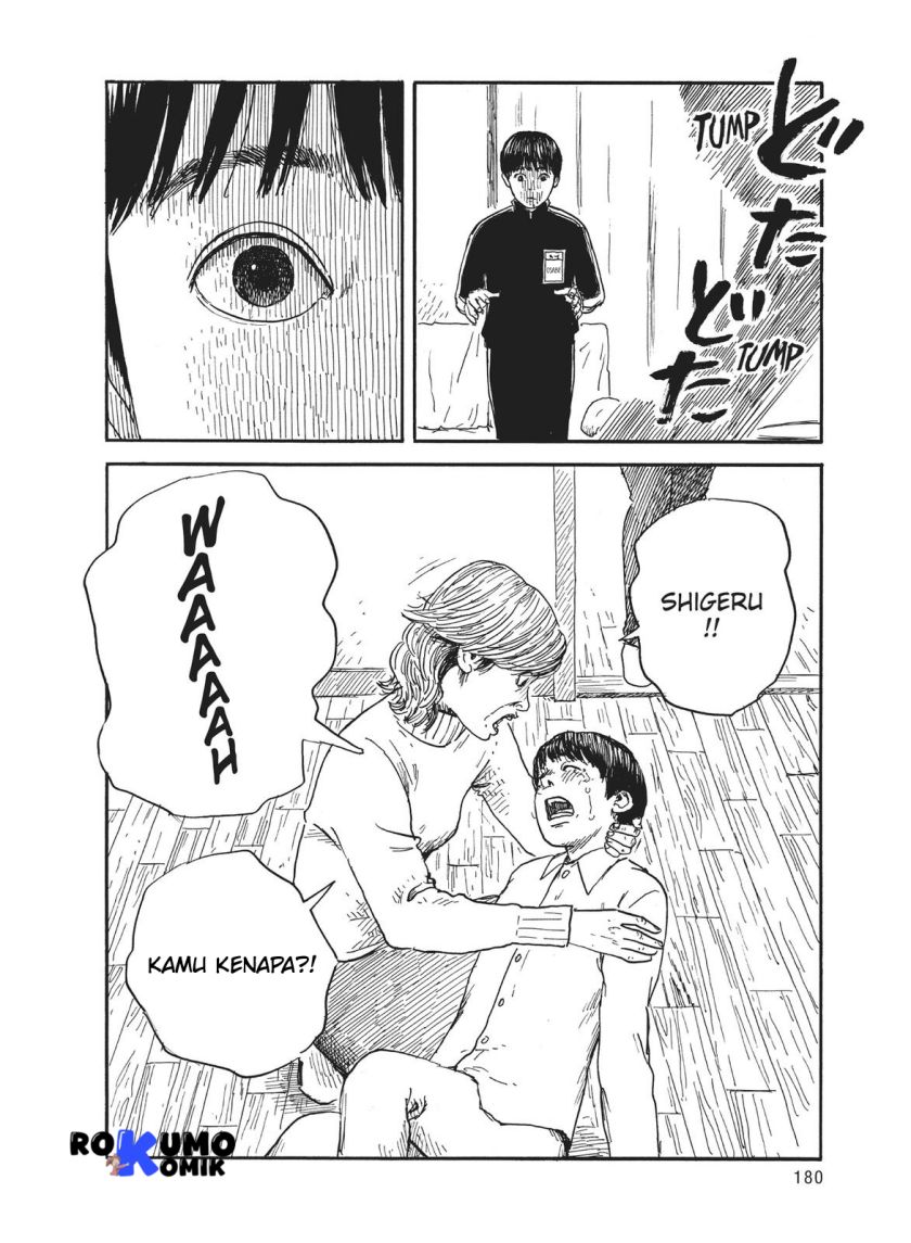 A Trail of Blood Chapter 58 - halaman 10