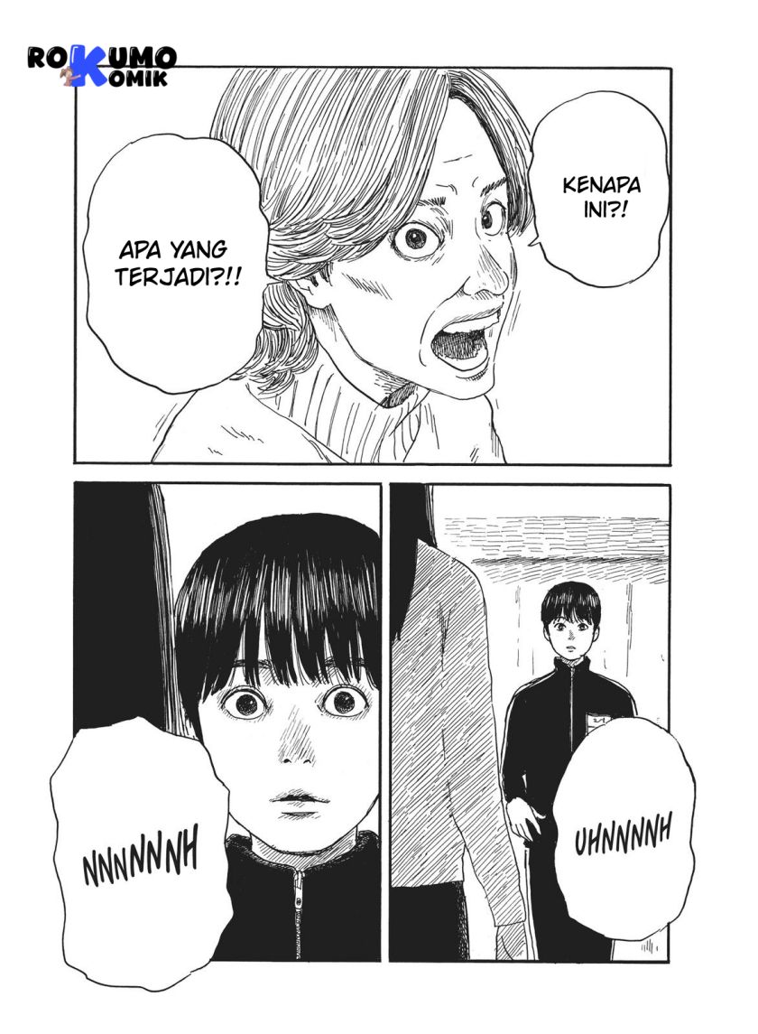 A Trail of Blood Chapter 58 - halaman 11