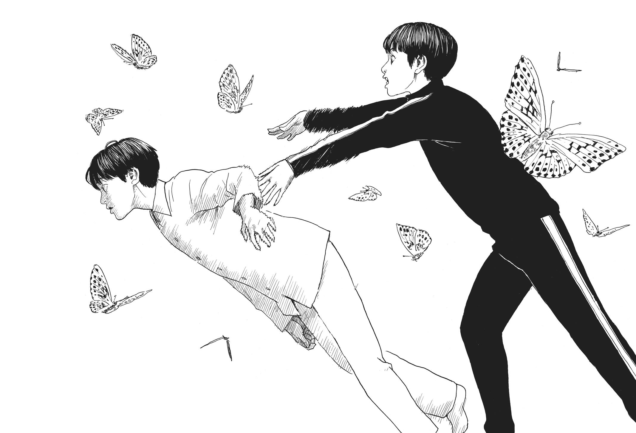 A Trail of Blood Chapter 58 - halaman 7