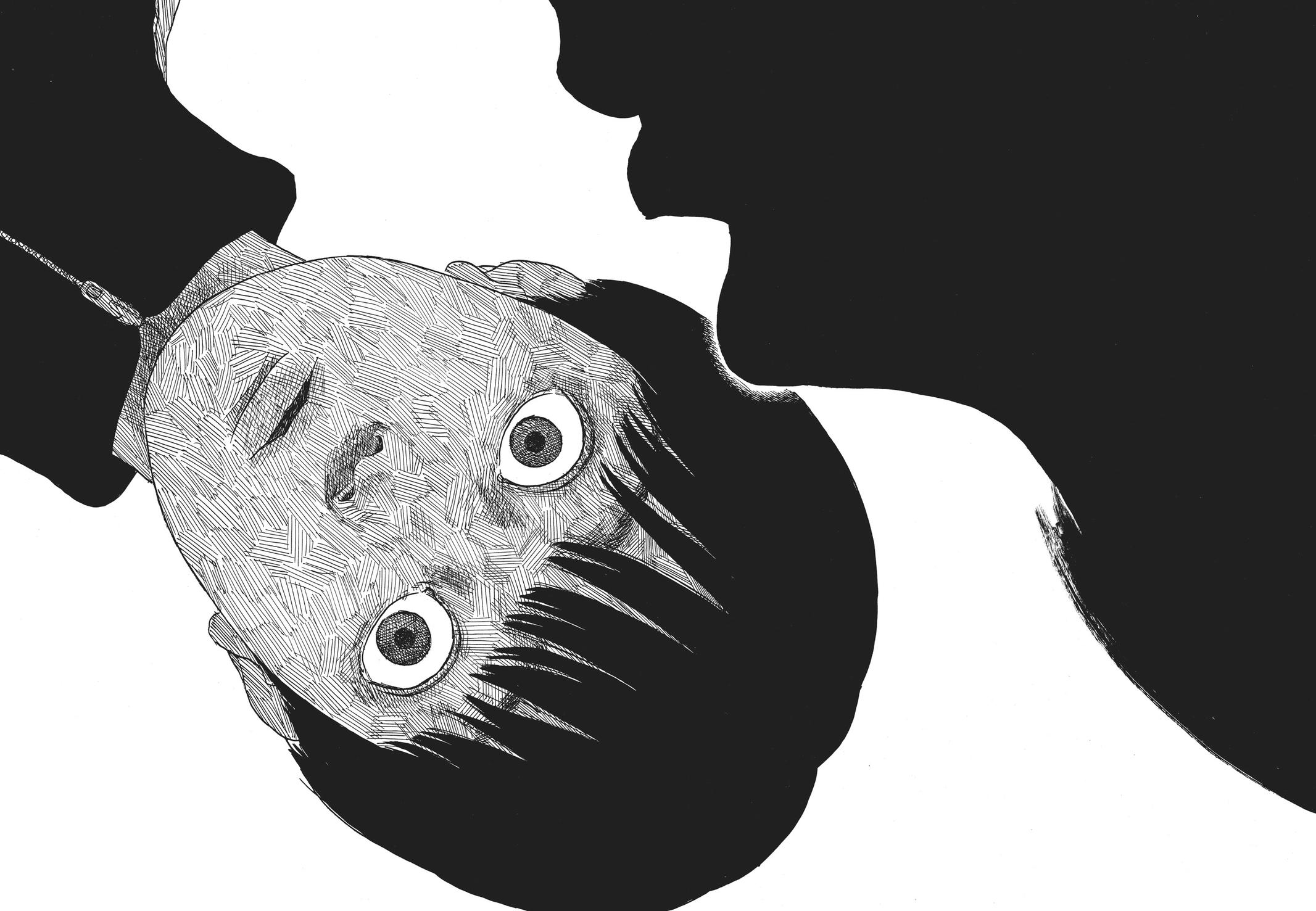 A Trail of Blood Chapter 59 - halaman 11