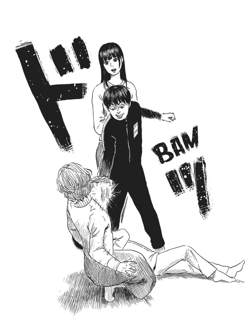 A Trail of Blood Chapter 59 - halaman 14