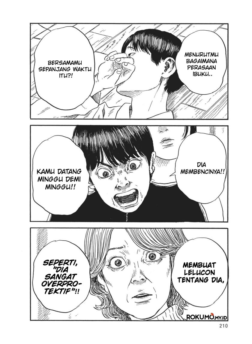 A Trail of Blood Chapter 59 - halaman 16