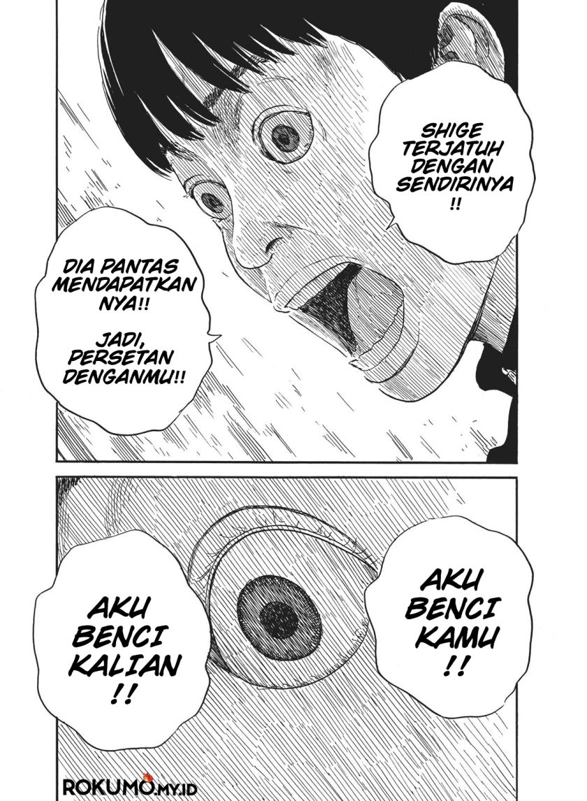A Trail of Blood Chapter 59 - halaman 17