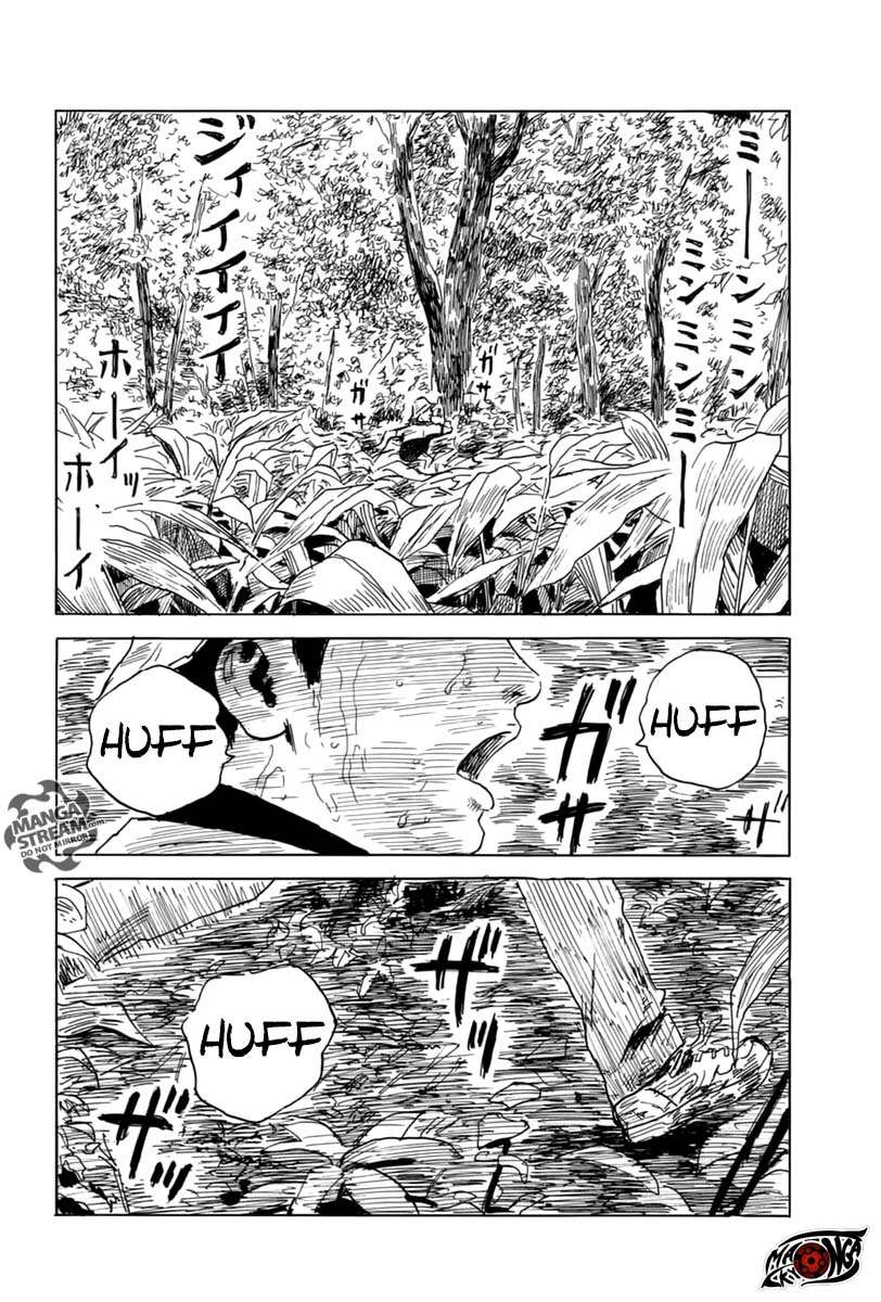 A Trail of Blood Chapter 6 - halaman 17