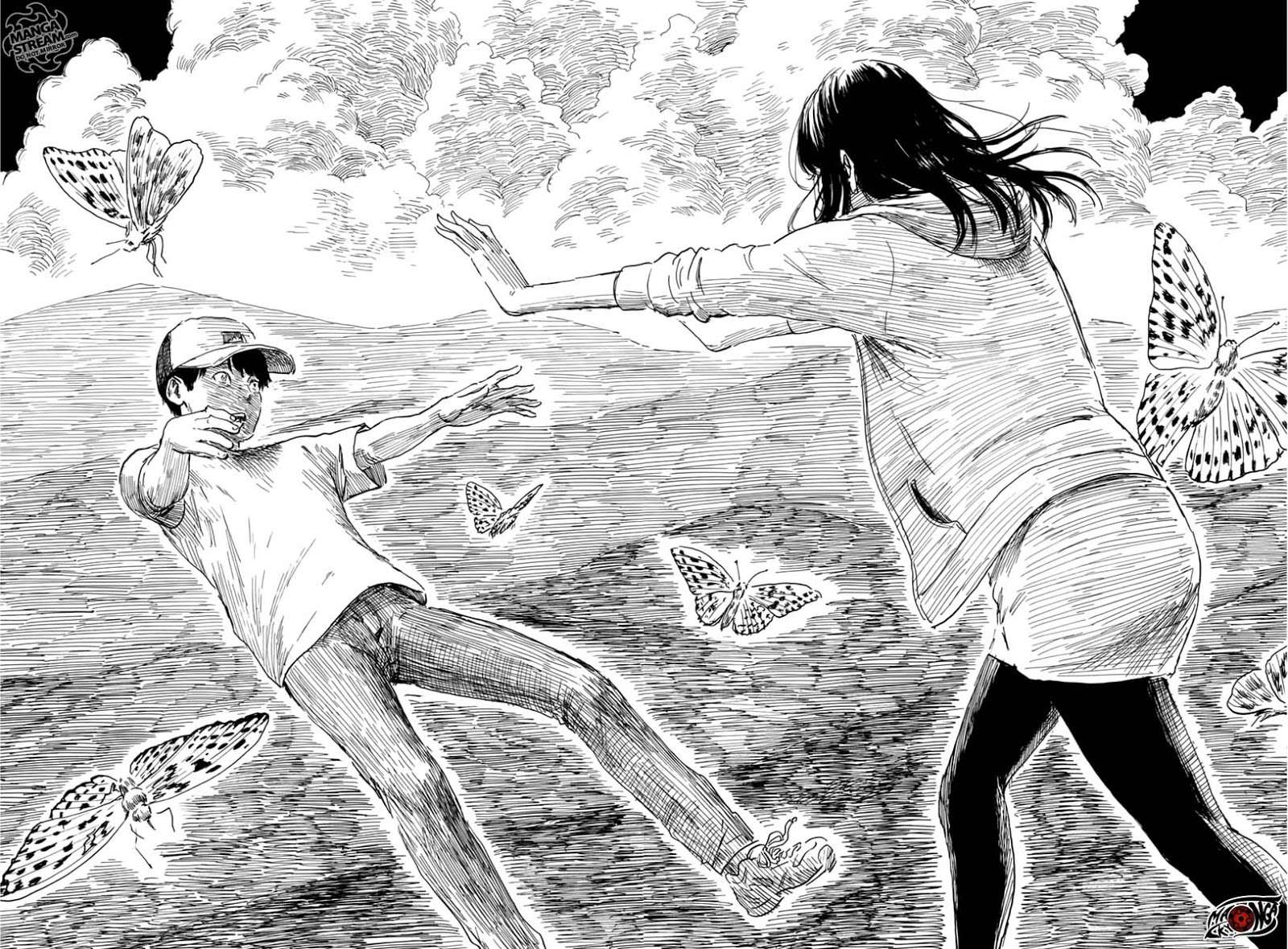 A Trail of Blood Chapter 6 - halaman 5