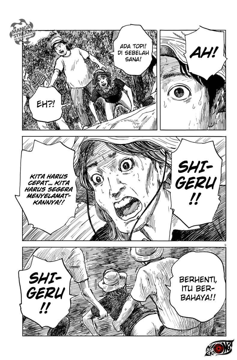 A Trail of Blood Chapter 7 - halaman 11