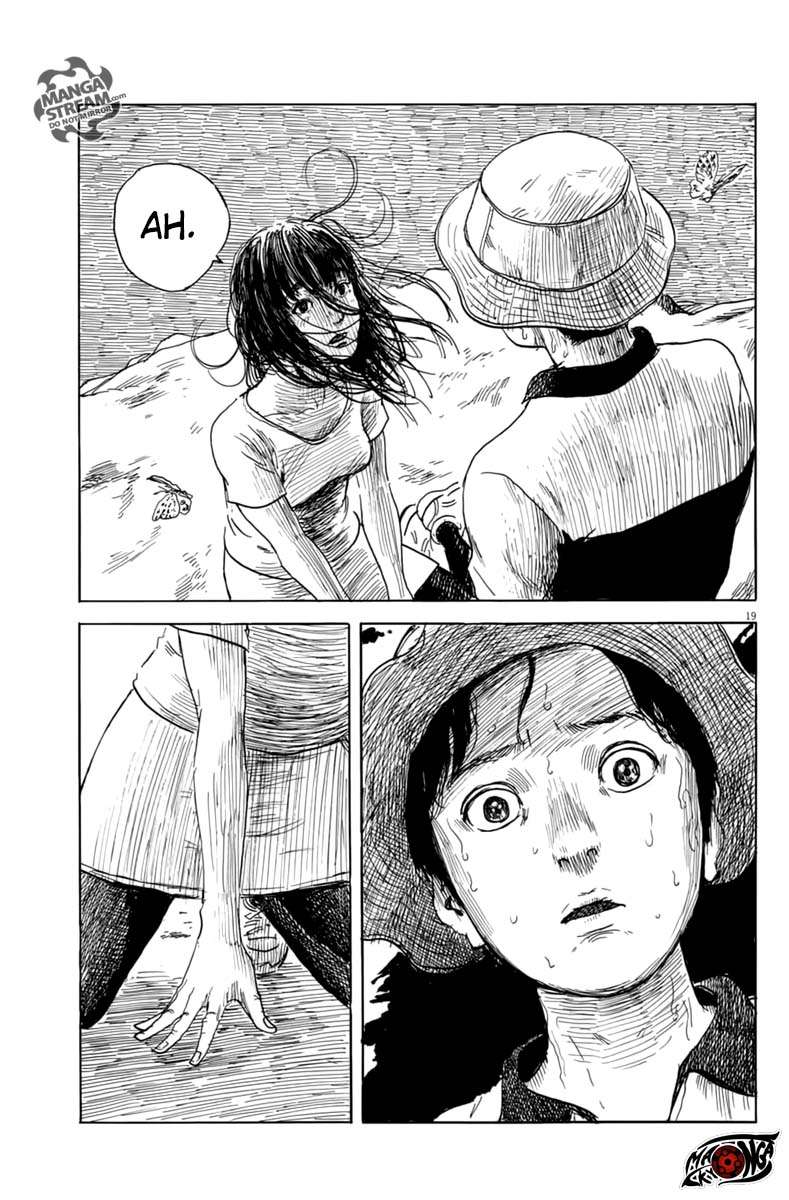 A Trail of Blood Chapter 7 - halaman 21