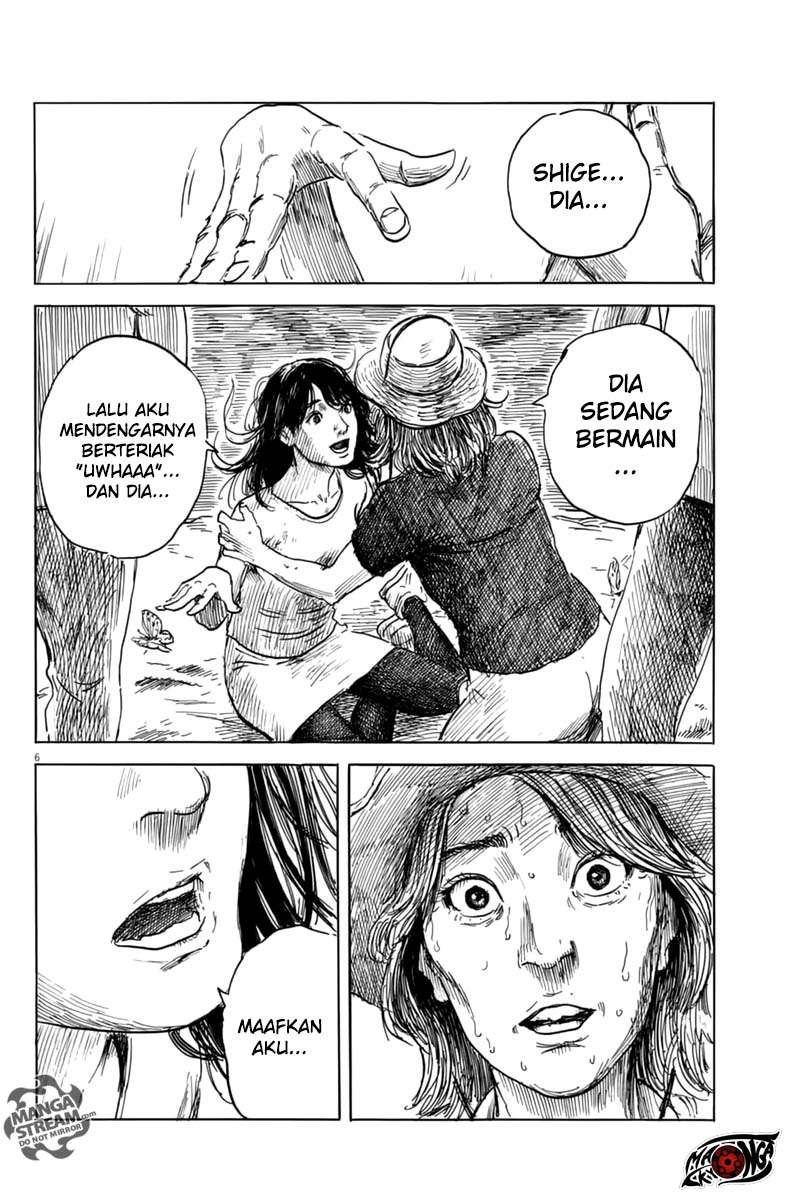 A Trail of Blood Chapter 7 - halaman 8