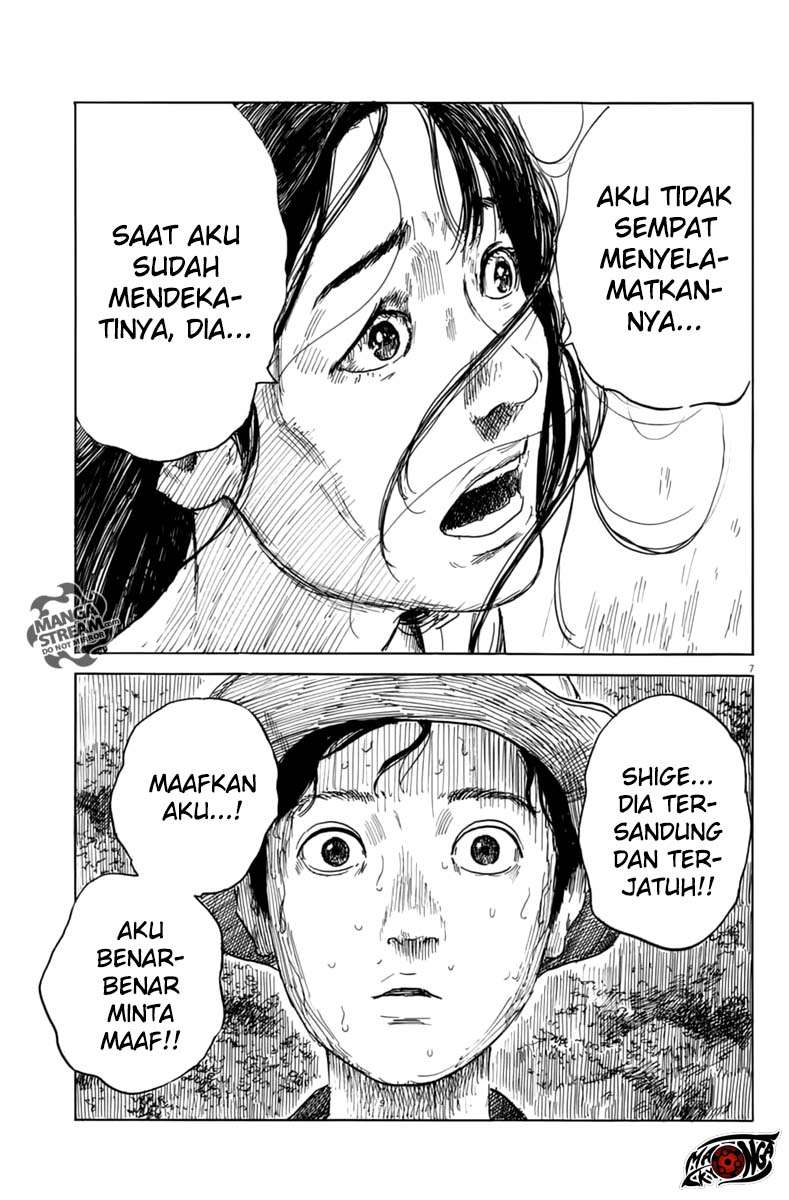 A Trail of Blood Chapter 7 - halaman 9
