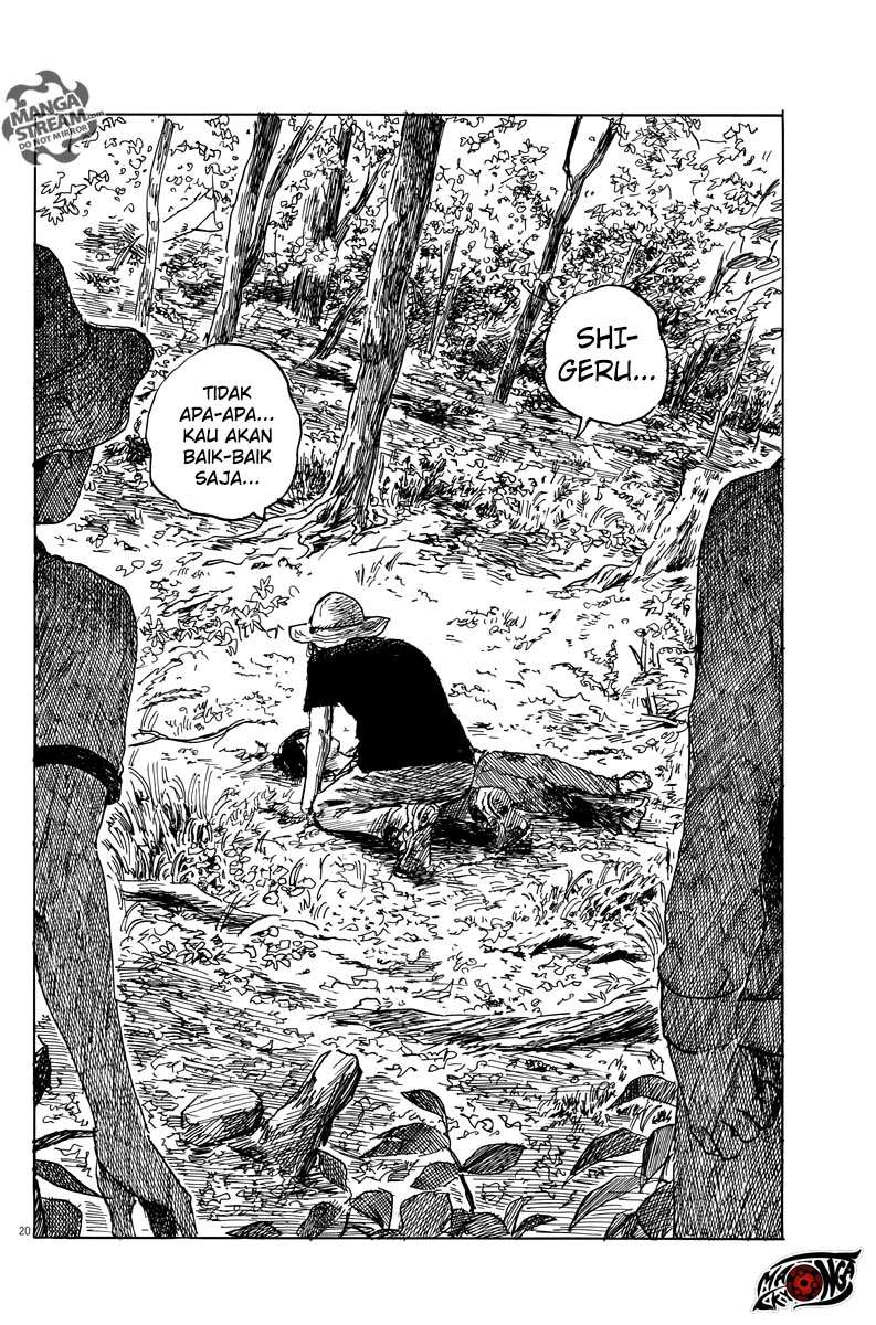 A Trail of Blood Chapter 8 - halaman 21