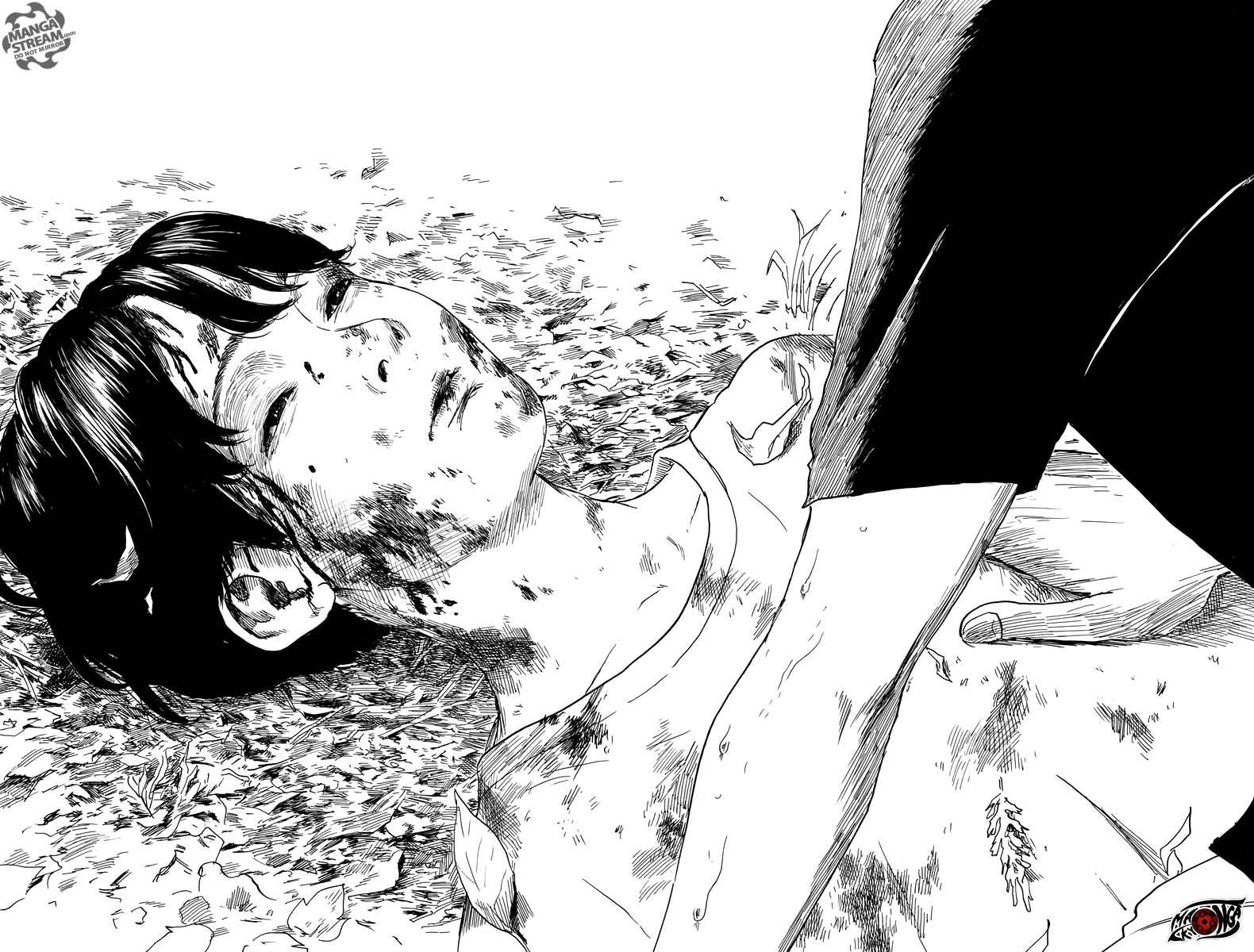 A Trail of Blood Chapter 8 - halaman 23