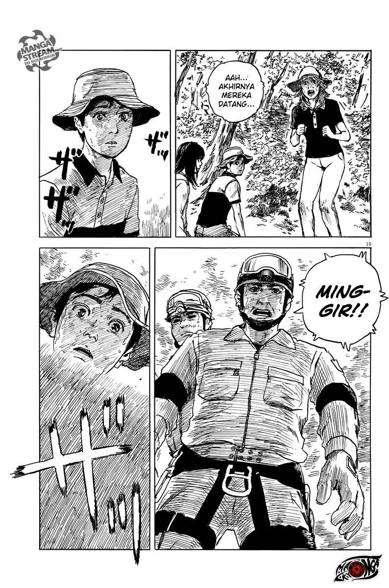A Trail of Blood Chapter 9 - halaman 20