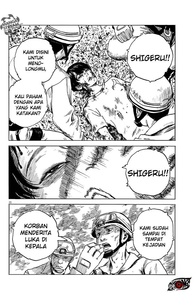 A Trail of Blood Chapter 9 - halaman 21