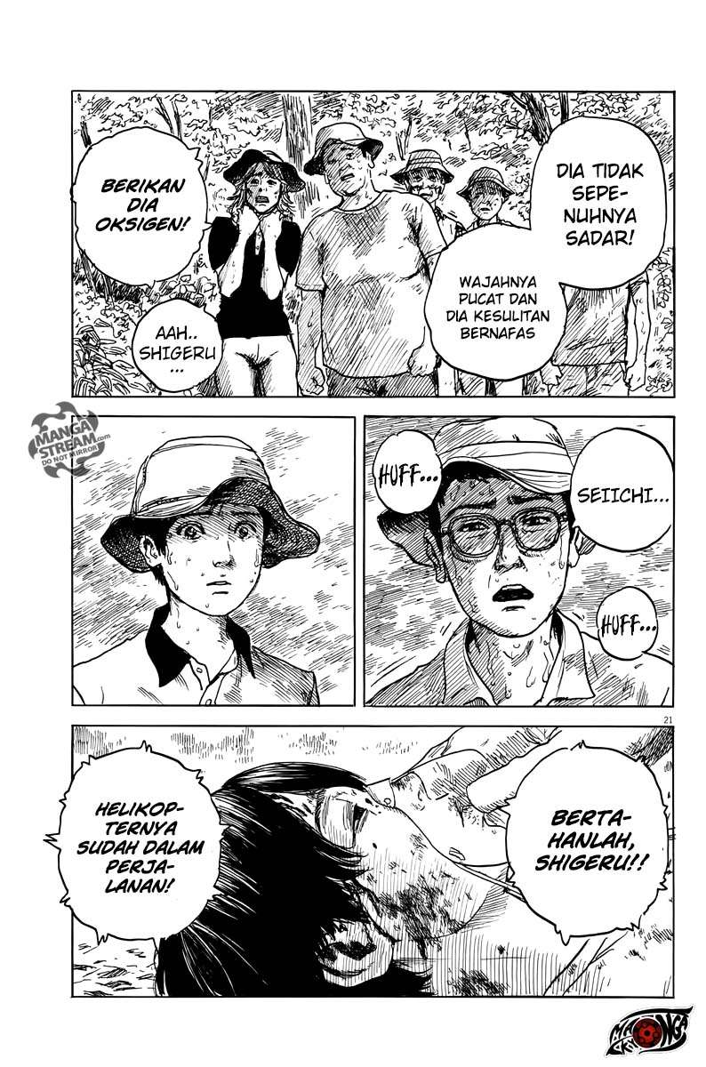 A Trail of Blood Chapter 9 - halaman 22