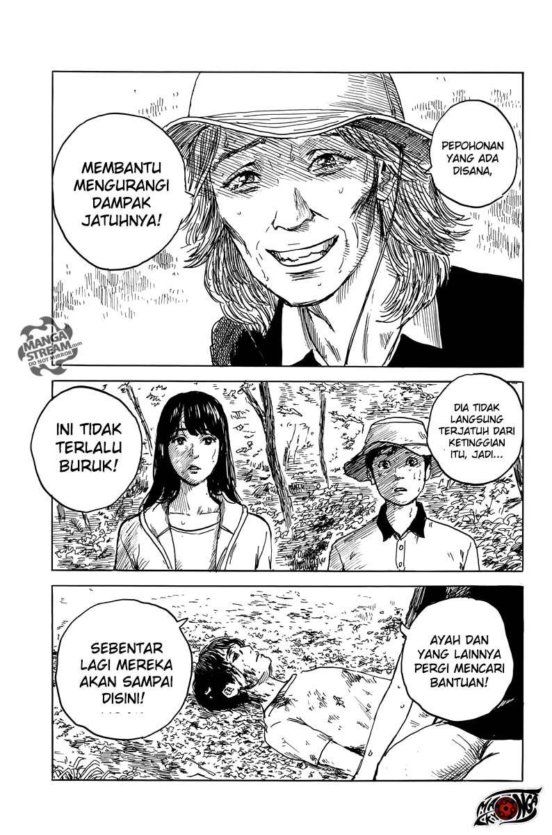 A Trail of Blood Chapter 9 - halaman 6